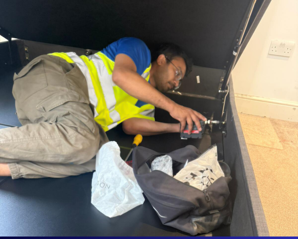 Man and Van Services in Northfleet