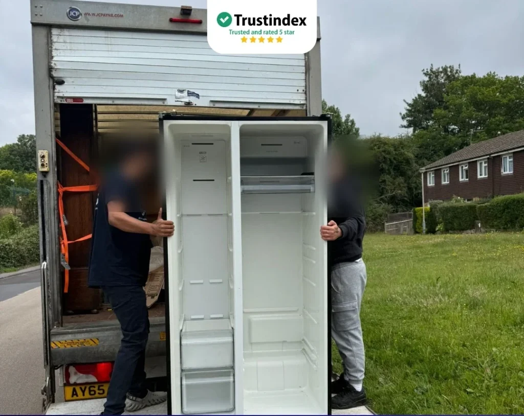 Man and Van Services in Willesborough