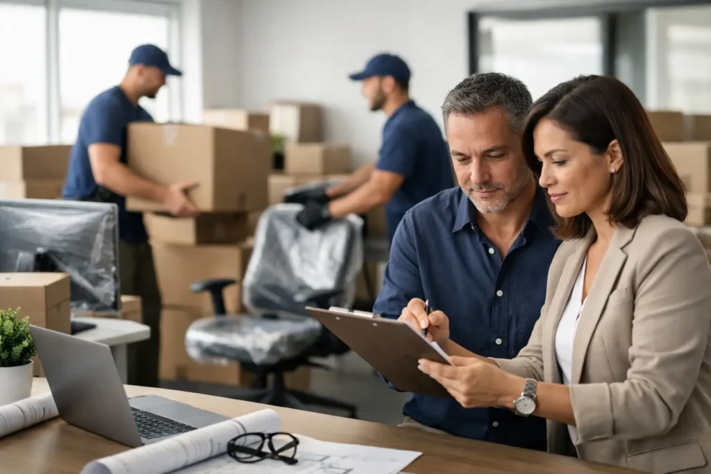 Office Move Risk Assessment Made Practical
