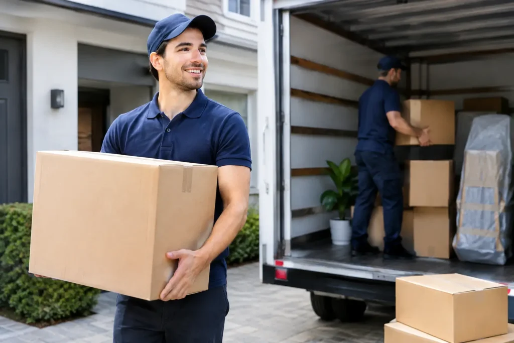 What Removal Services Include in a Home Move