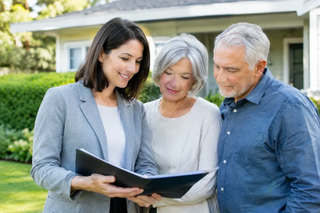 How to Clear Inherited Property Without Stress