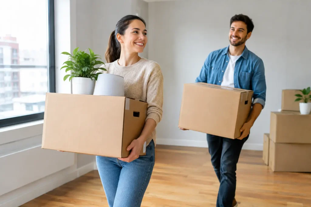 Rental Property Move Out Guide for Tenants