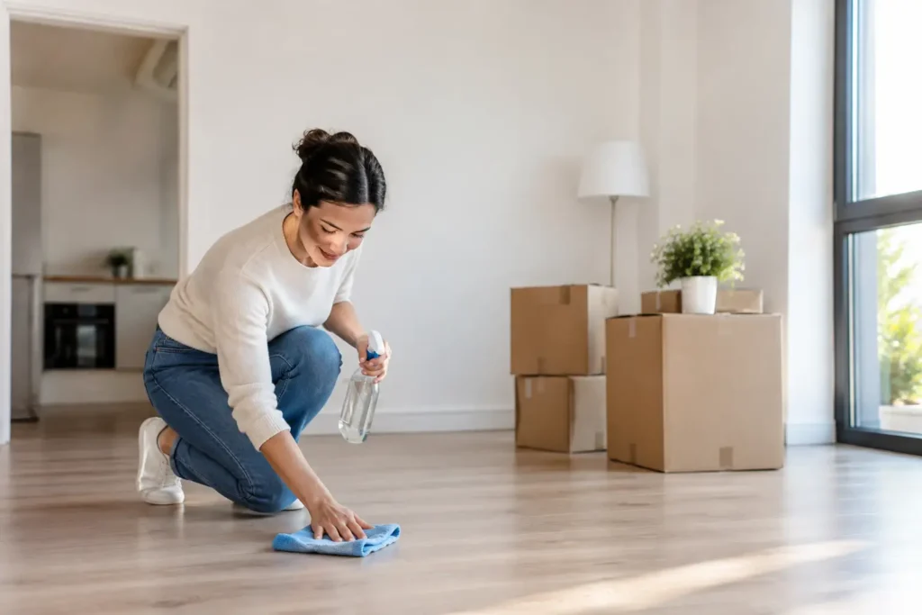 Tenant End Tenancy Clearance Guide for a Clean Exit